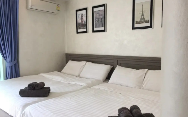 The Che Pool Access Beachfront Condo by Away