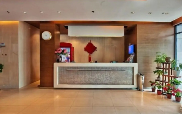 Jinjiang Inn Ningbo Yinzhou Wanda East Siming Road Branch