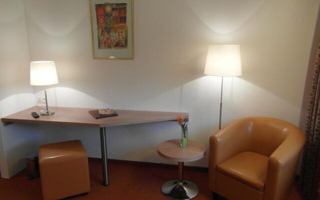 Hotel am Springhorstsee