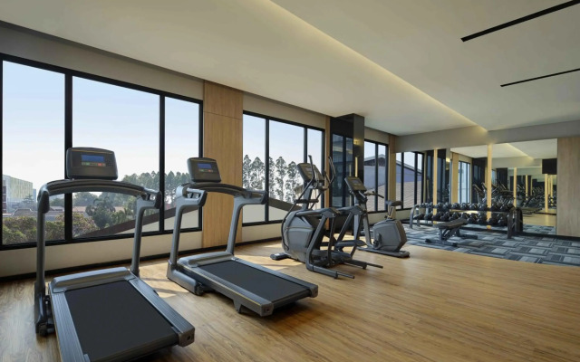 Fairfield By Marriott Jakarta Soekarno-Hatta Airport