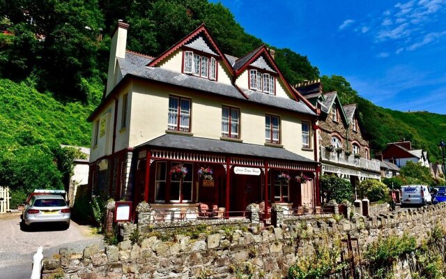 Lorna Doone House