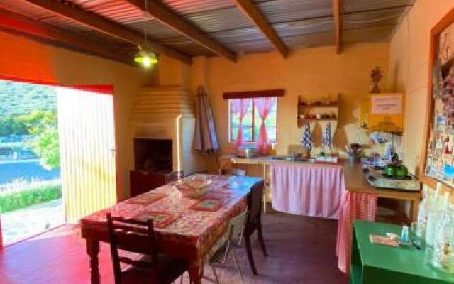 Waterval farmstay