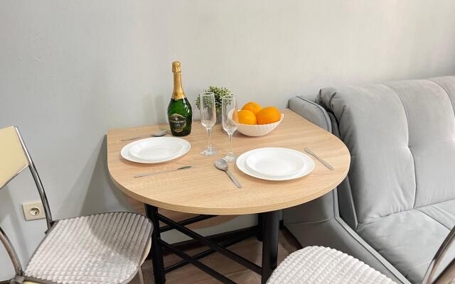 Апартаменты DreamApart (ДримАпарт) на улице Восточно-Кругликовская 18/1