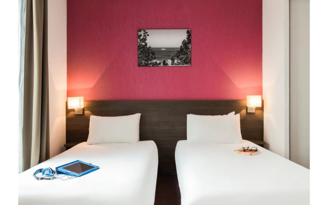 Aparthotel Adagio Access Marseille Saint-Charles