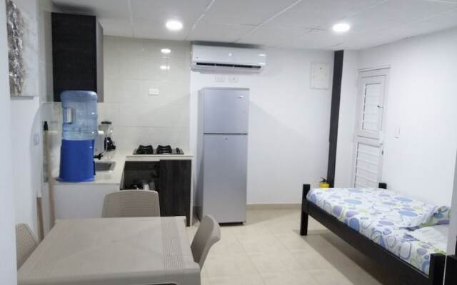 San Andrés Balcony View 4 By BBBSAI