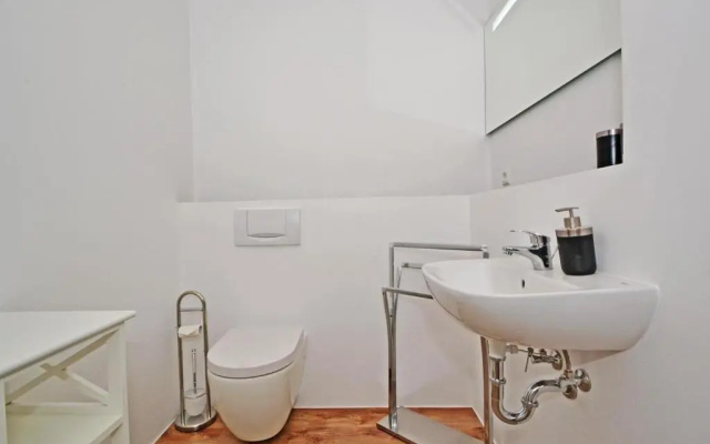 Haus Usedom Appartement MeeresSpiegel