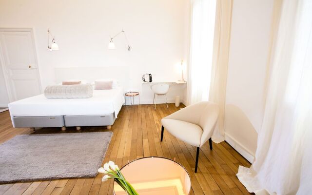 L'HôTEL PARTICULIER BéZIERS - 4 éTOILES - BOUTIQUE HôTEL