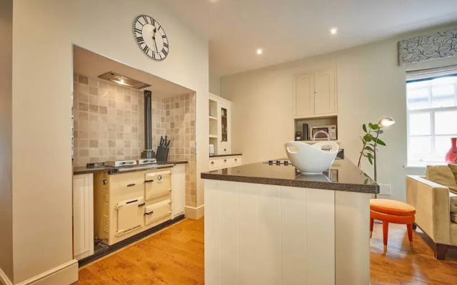 Spence Lodge At Hallsteads