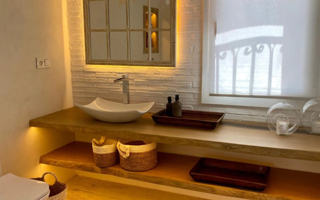 Tulum house - in Nueva Andalucia - amazing la concha mountain view