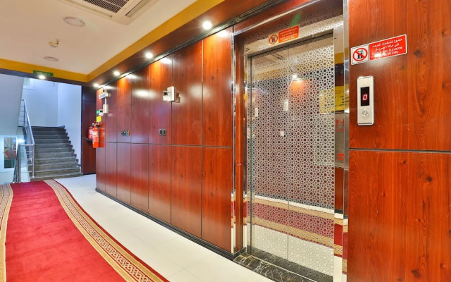 Oyo 406 Jazan Rose Hotel