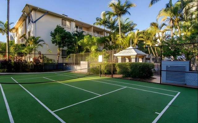 Bay Lodge Apartments