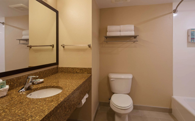 Best Western Bronco Inn