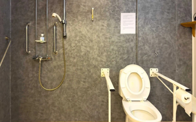 Berlevåg Motell & Camping AS