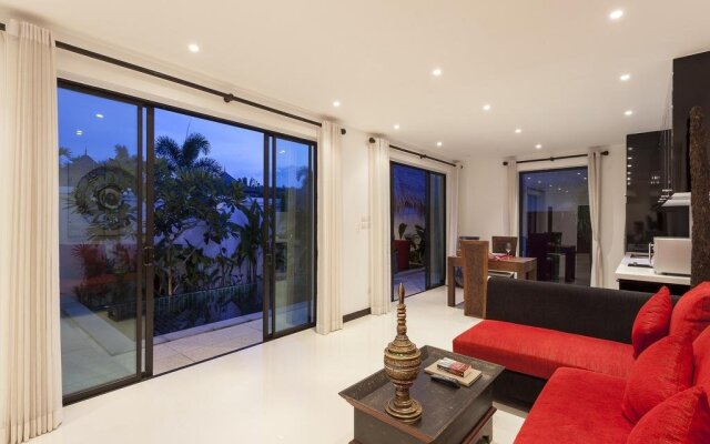 BYG Private Pool Villa@Layan Beach