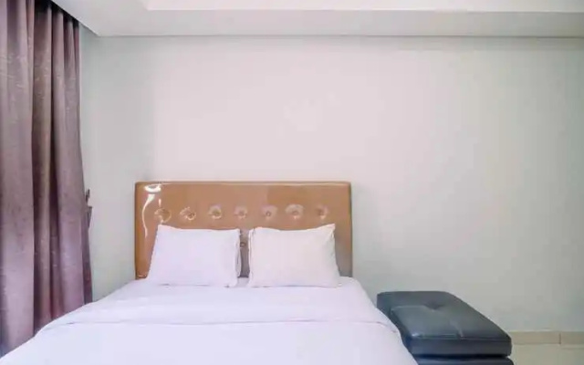 Minimalist and Comfortable 2BR at Gold Coast Apartment By Travelio – Guest Rooms – Jakarta