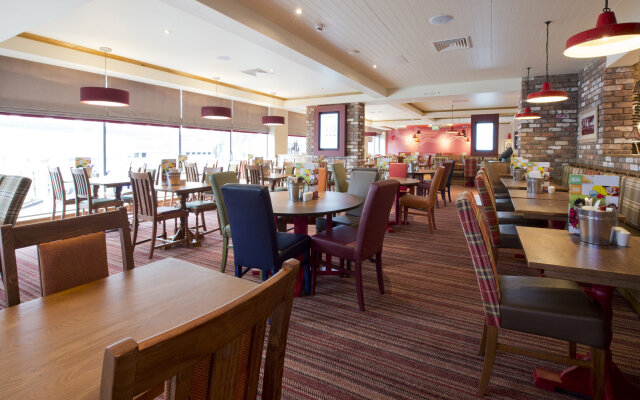 Premier Inn Bristol City Centre Lewins Mead