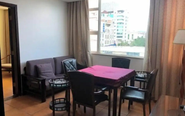 Zhongshan Deyuan Hotel – Guest Rooms – Zhongshan