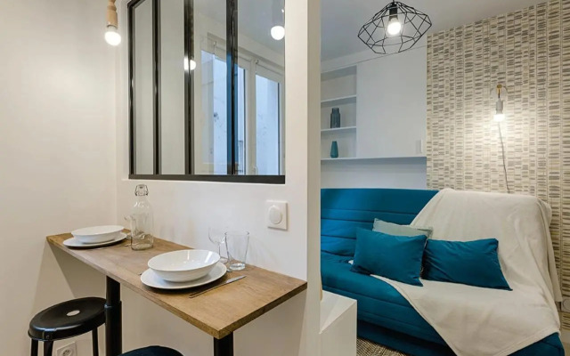 Charmant Studio Proche Montmartre