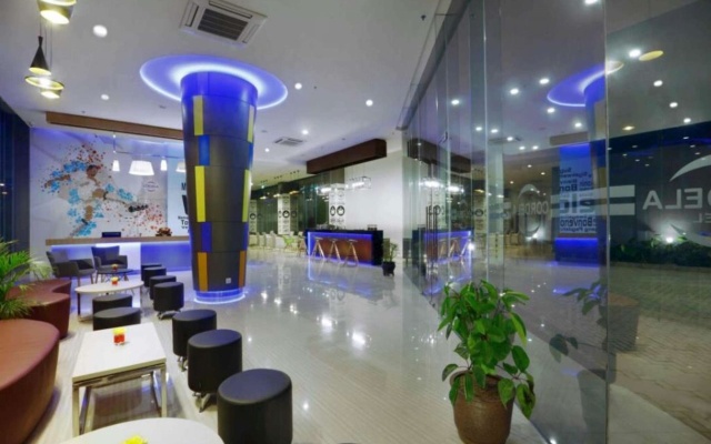 Cordela Kartika Dewi Jogjakarta – Lobby – Yogyakarta