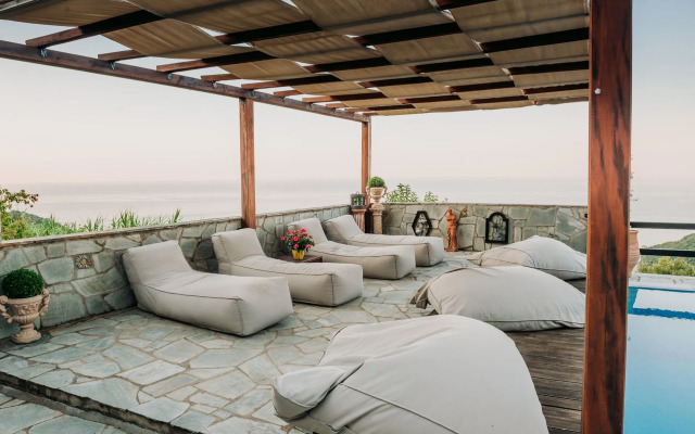 Elysian Luxury Villa Pelion