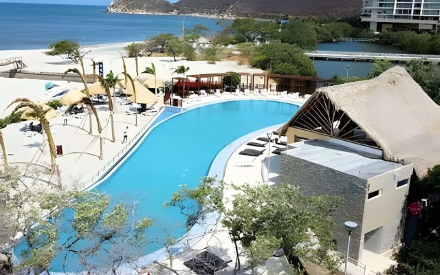 Apartamento frente al mar  1136