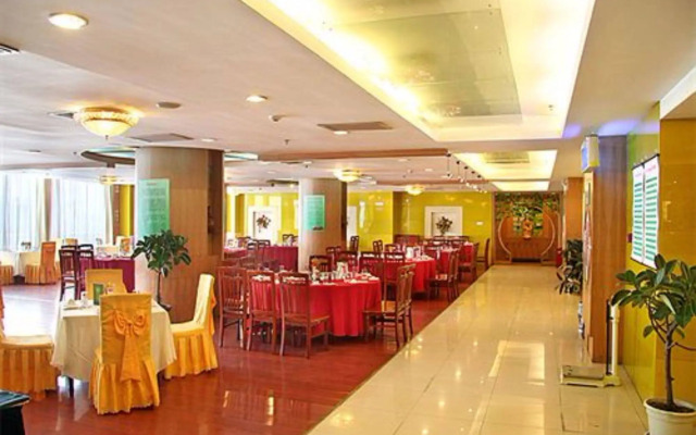 Canaan International Hotel