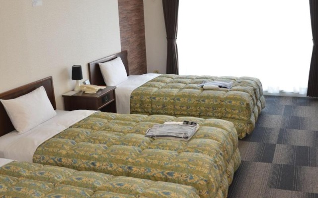 Munakata Resort Hotel – Guest Rooms – Munakata