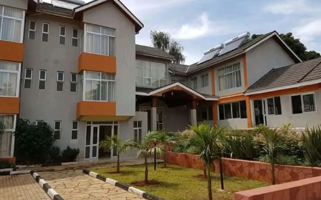 Kakamega Milimani Resort