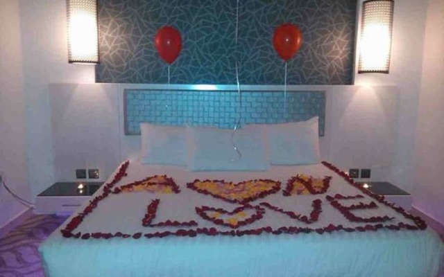 Masarat Al Wurud Furnished Apartments