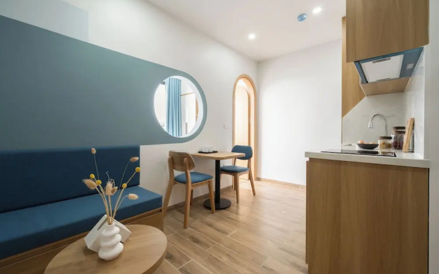 The Harmony Red River Residence