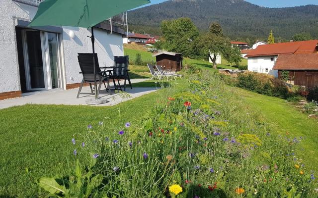 Wohnung Wiesengrün - Osserblick