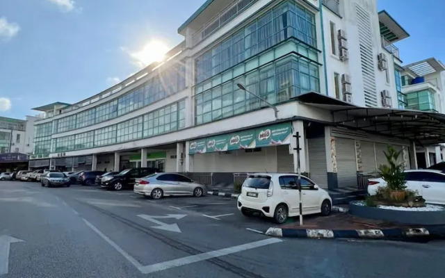 New World Express Motel