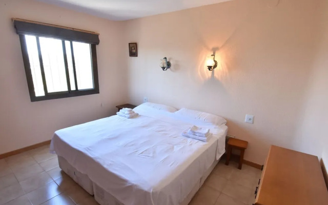 Villa With Private Pool in Benitachell