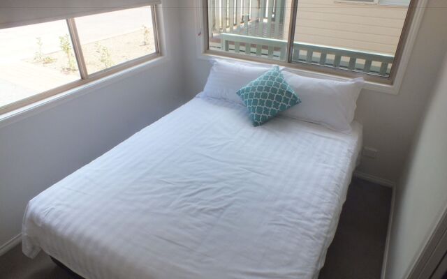 Albury Gardens Tourist Park