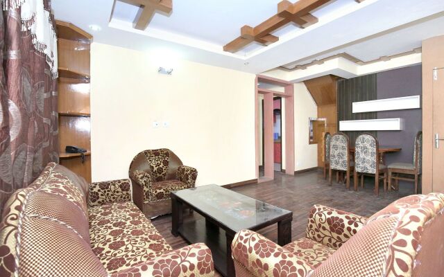 OYO Home 10980 2BHK Shady Edge Kaithu