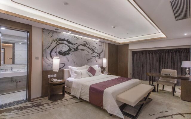 Hisoar Hotel Shenzhen