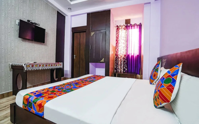 Fabhotel Krishna Heights