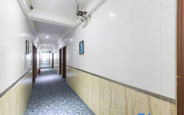 Paco Hotel Guangzhou Dongfeng Road Branch