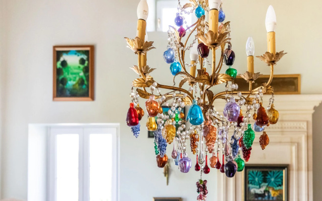 Attractive castle in Cezac with private pool