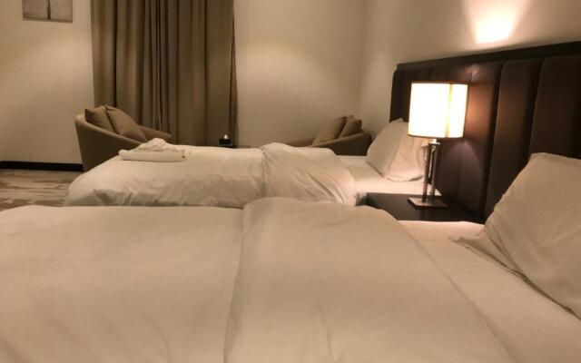 Najran Hotel فندق نجران