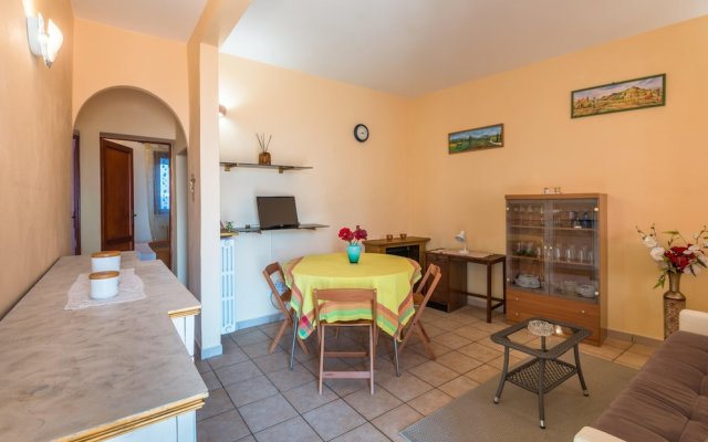 Apartment With 2 Bedrooms in Borgo A Buggiano, With Furnished Terrace