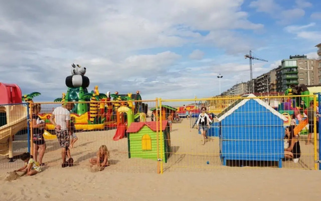 Apartment Koksijde Stunning Sea View