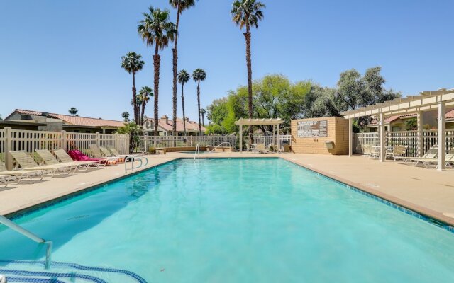 Palm Desert Rental w/ Community Pool & Hot Tub!