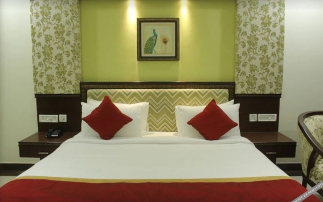 Green Embassy Hotel
