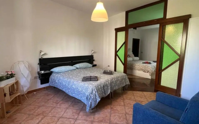 Lisetta's house