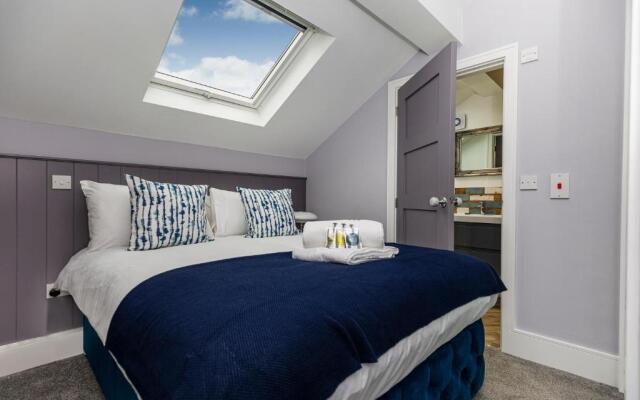 Luxury Loft Apartment by Bootique Wakefield