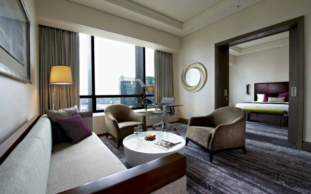 Carlton City Hotel Singapore