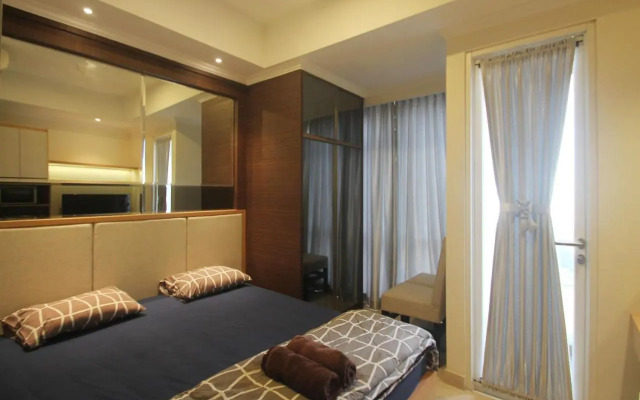 Apartemen Menteng Park by Aparian