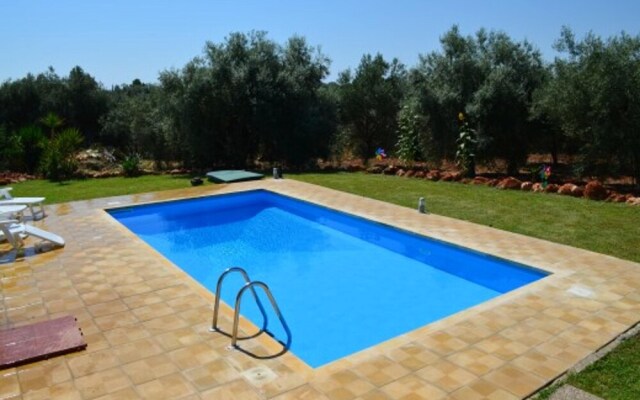 Villa With 2 Bedrooms In Floridia With Private Pool Enclosed Garden And Wifi 12 Km From The Beach