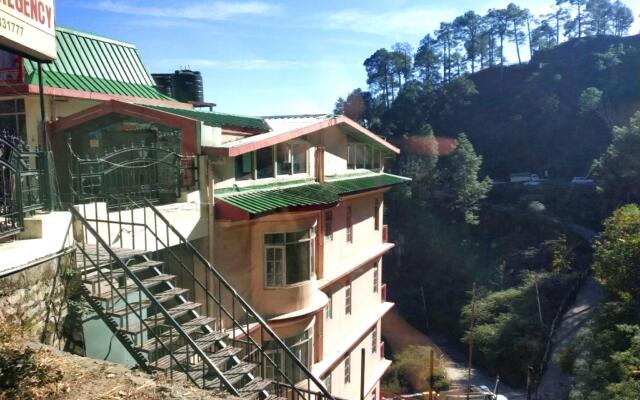 Goroomgo Sun Shine Regency Shimla